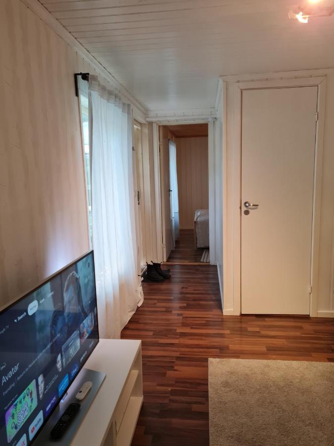 Cozy Apartment In The City Center Of Стромстад Экстерьер фото