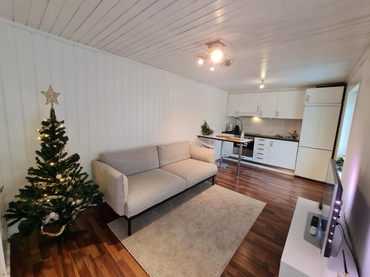 Cozy Apartment In The City Center Of Стромстад Экстерьер фото