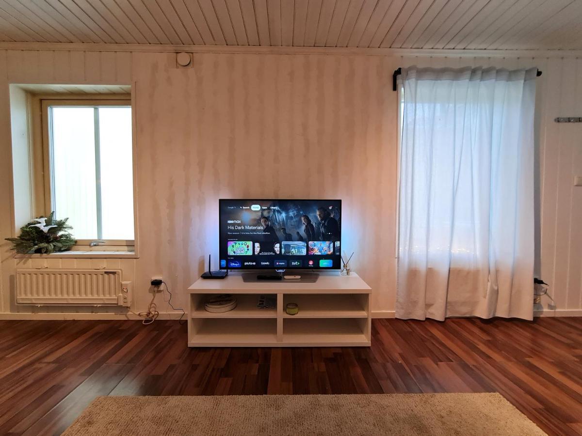 Cozy Apartment In The City Center Of Стромстад Экстерьер фото