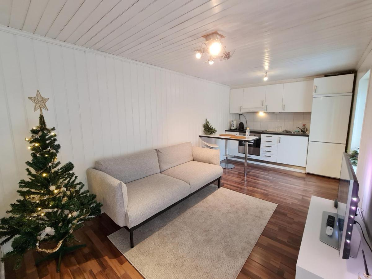 Cozy Apartment In The City Center Of Стромстад Экстерьер фото